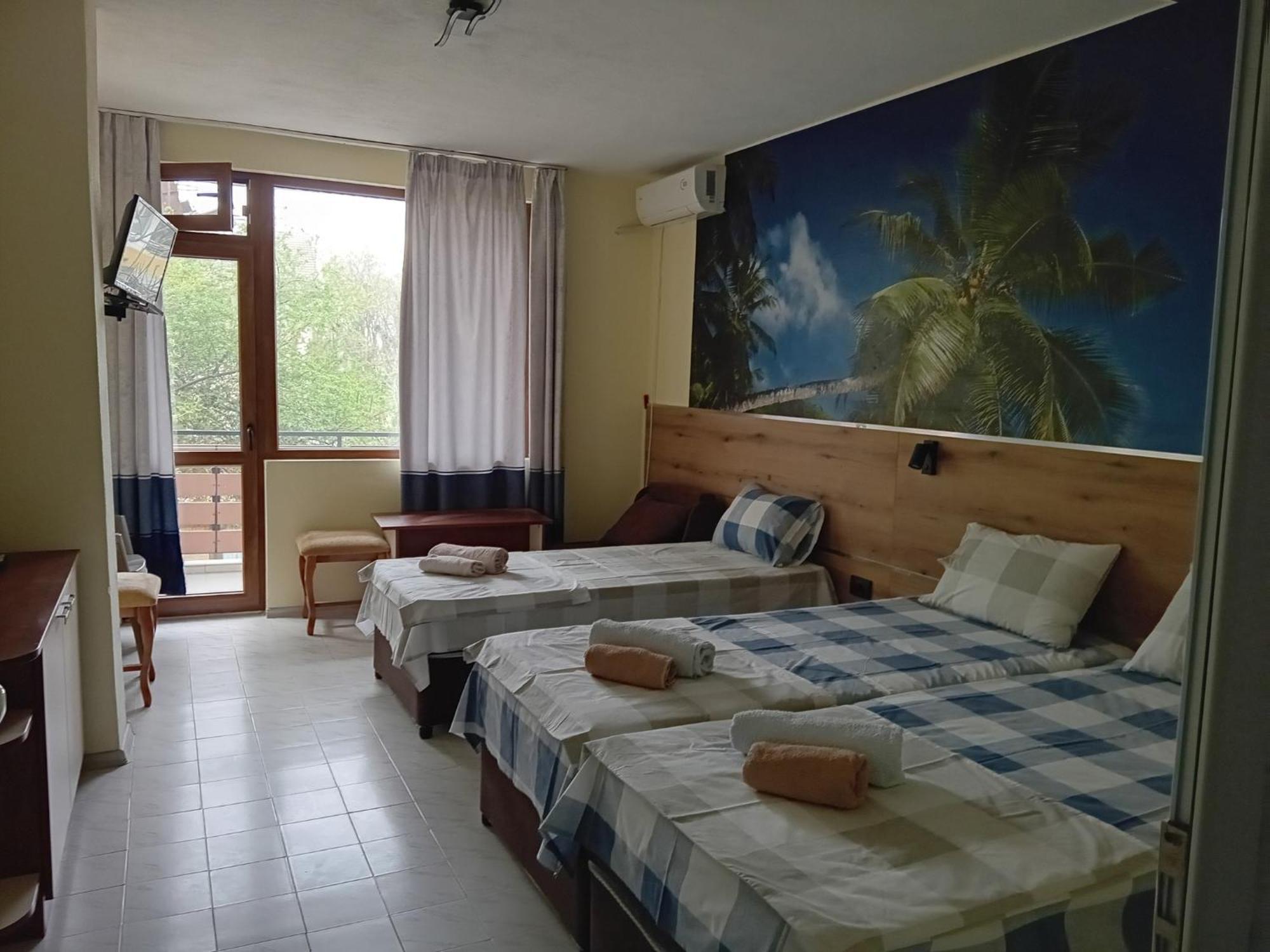 Guesthouse Oasis كيتن المظهر الخارجي الصورة