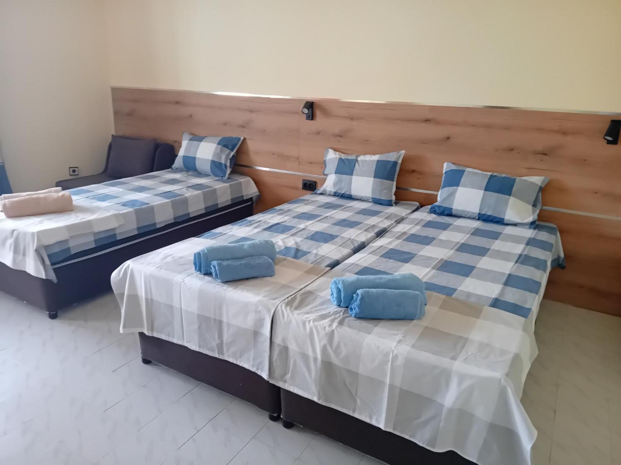 Guesthouse Oasis كيتن المظهر الخارجي الصورة
