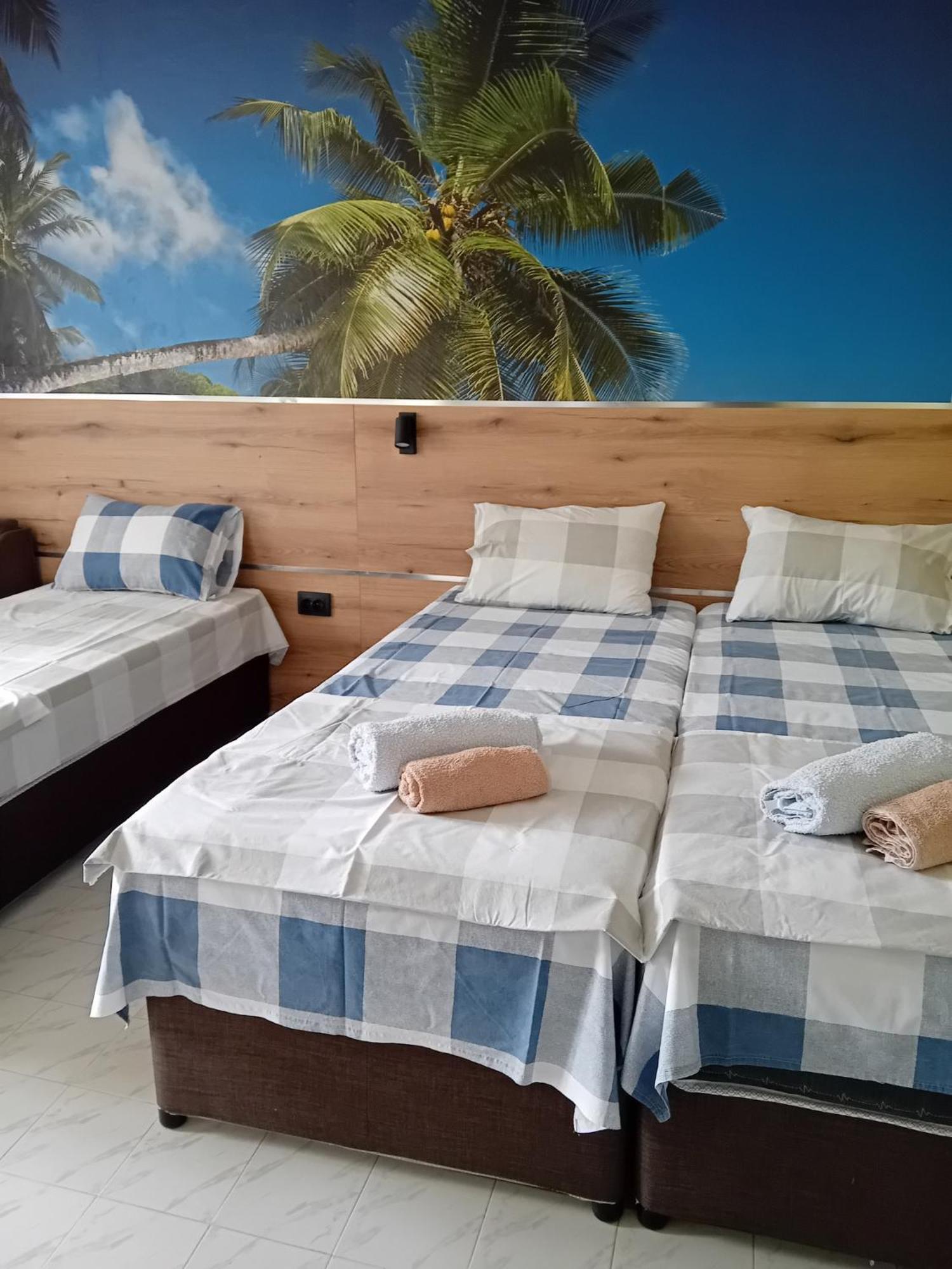 Guesthouse Oasis كيتن المظهر الخارجي الصورة