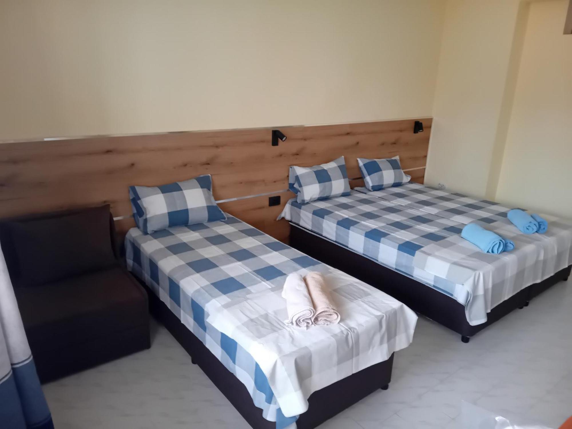 Guesthouse Oasis كيتن المظهر الخارجي الصورة
