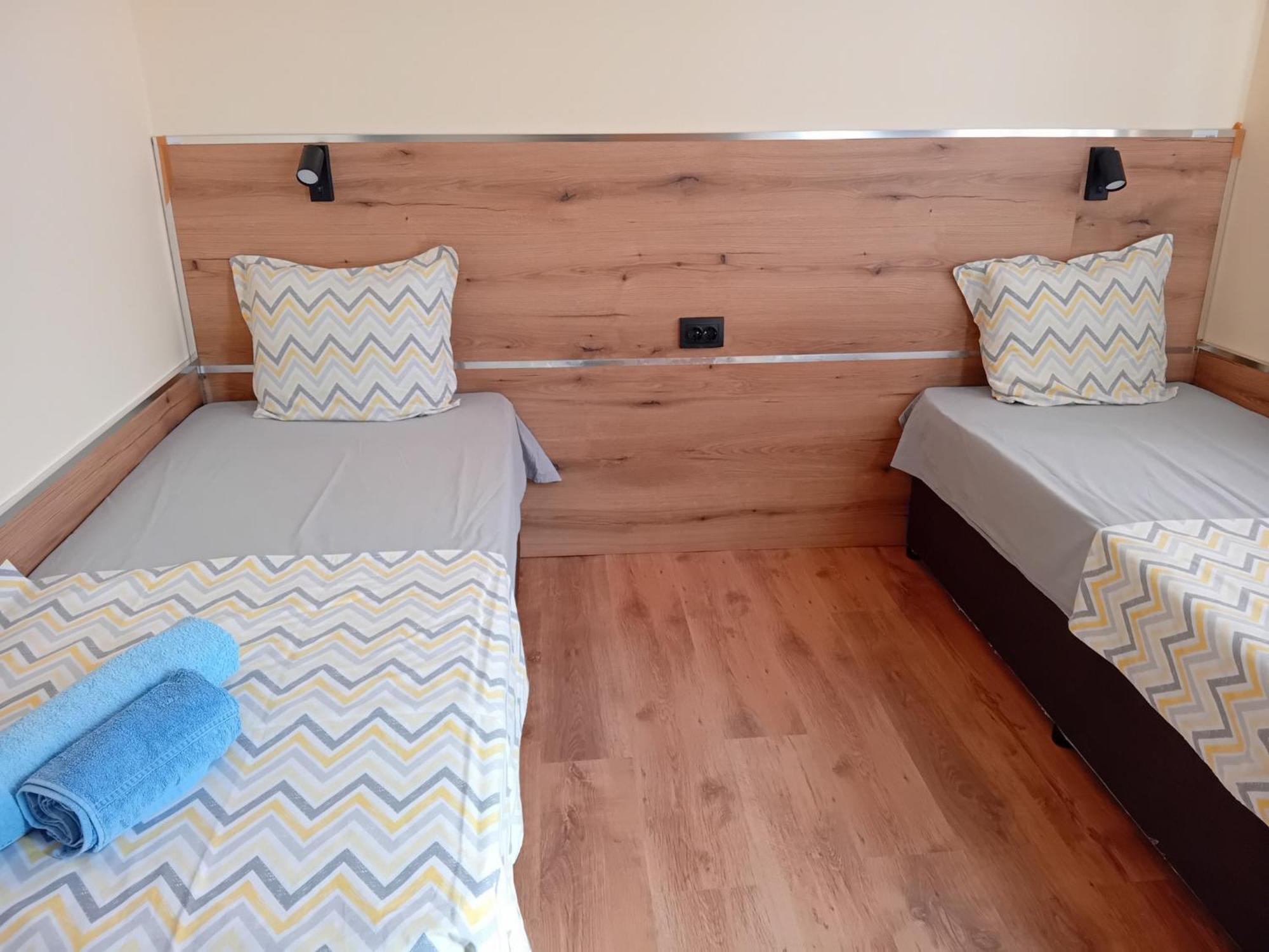 Guesthouse Oasis كيتن المظهر الخارجي الصورة