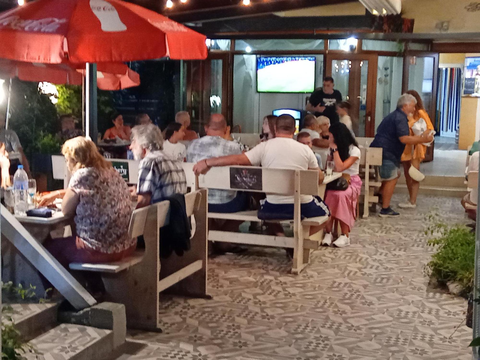 Guesthouse Oasis كيتن المظهر الخارجي الصورة