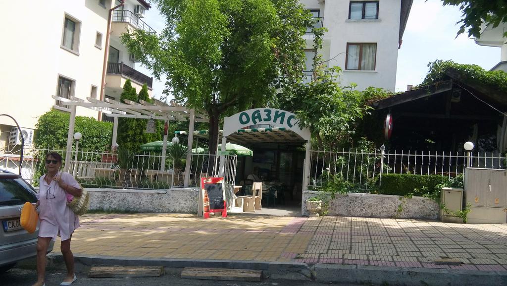 Guesthouse Oasis كيتن المظهر الخارجي الصورة