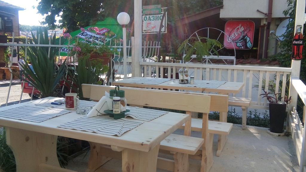 Guesthouse Oasis كيتن المظهر الخارجي الصورة