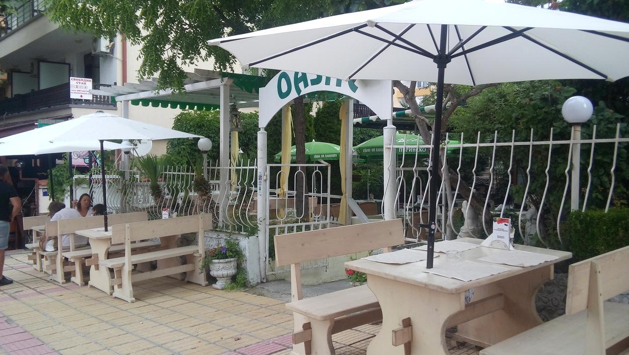 Guesthouse Oasis كيتن المظهر الخارجي الصورة
