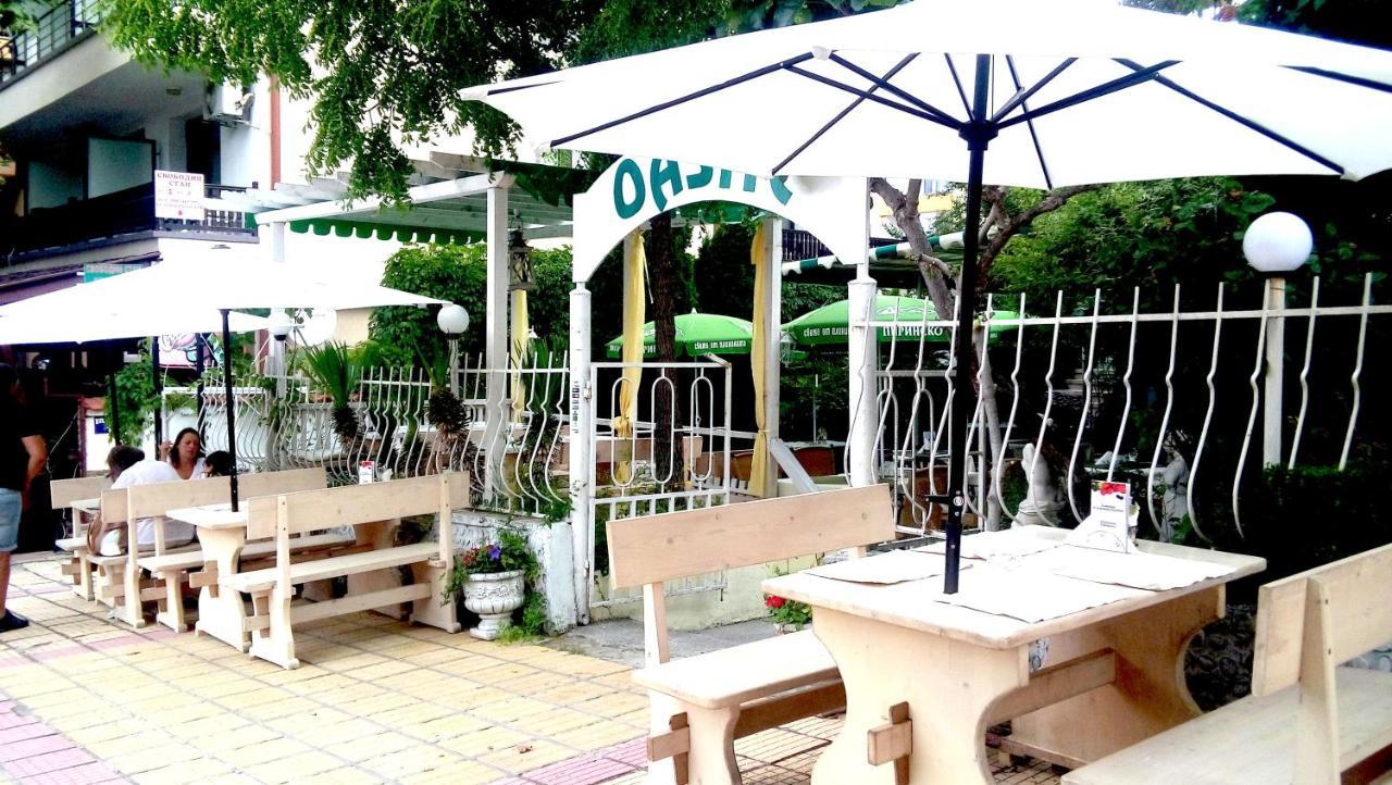 Guesthouse Oasis كيتن المظهر الخارجي الصورة